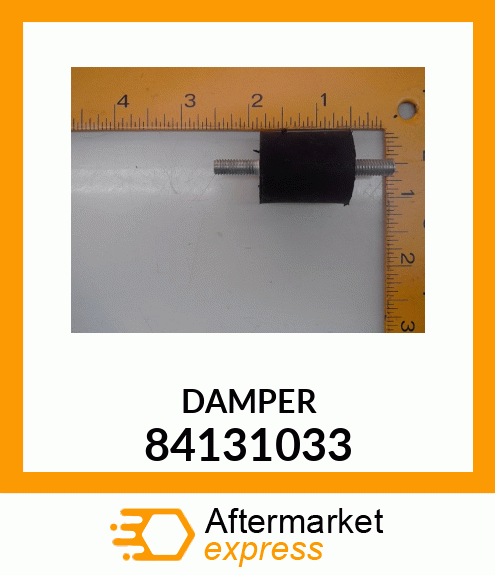 DAMPER 84131033