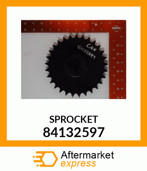 SPROCKET 84132597