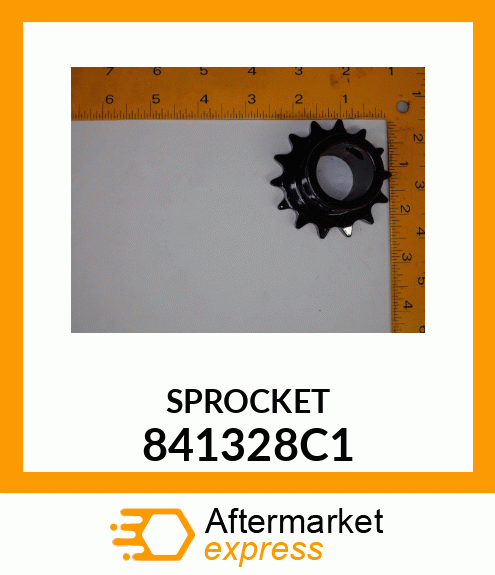 SPROCKET 841328C1