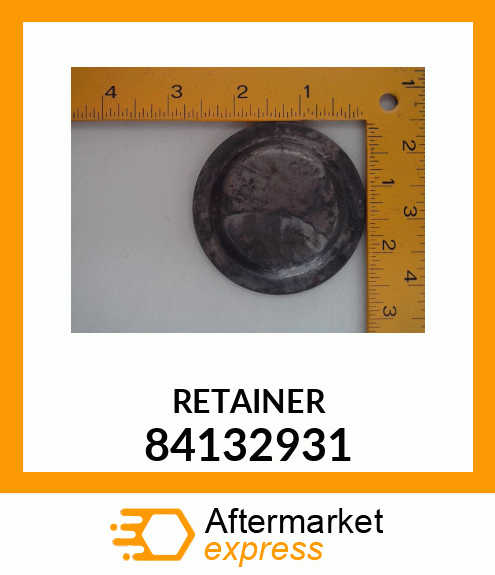 RETAINER 84132931