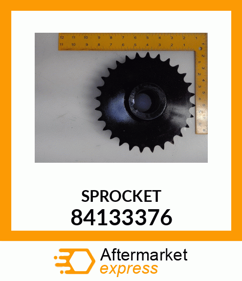 SPROCKET 84133376