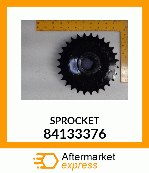 SPROCKET 84133376