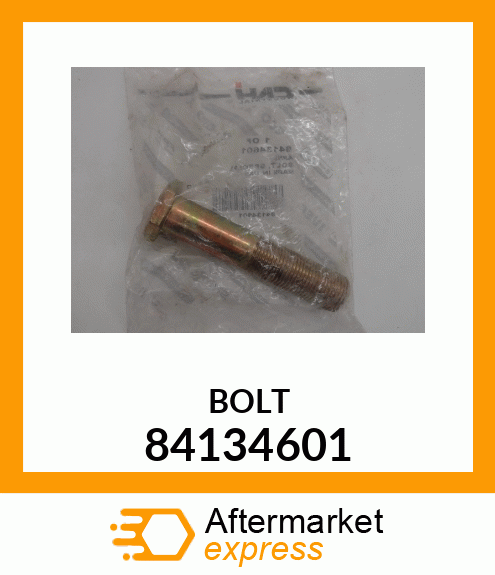 BOLT 84134601