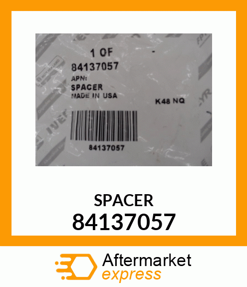 SPACER 84137057