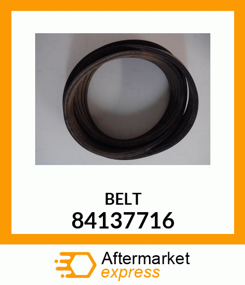 BELT 84137716