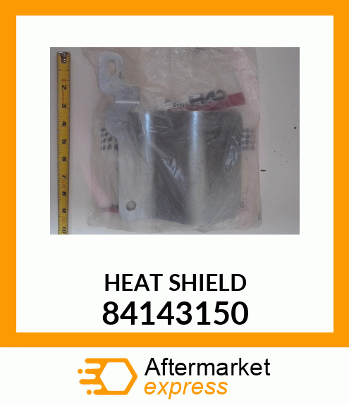 HEATSHIELD 84143150