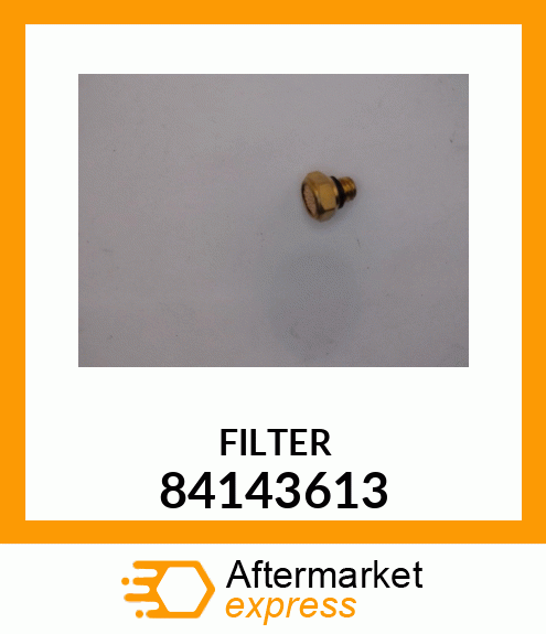 FILTER 84143613