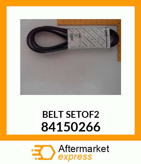 BELT 84150266