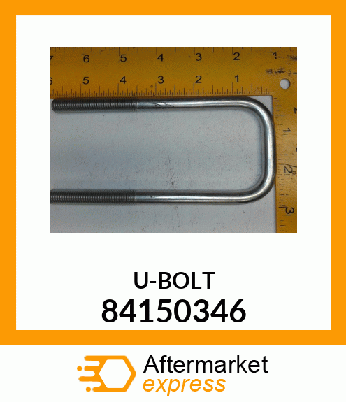 U-BOLT 84150346