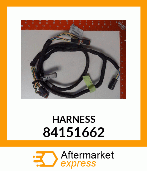 HARNESS 84151662