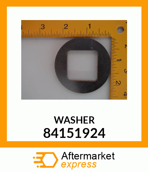 WASHER 84151924