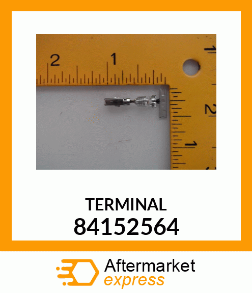 TERMINAL 84152564