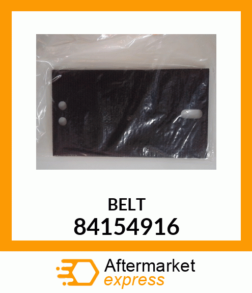 BELT 84154916