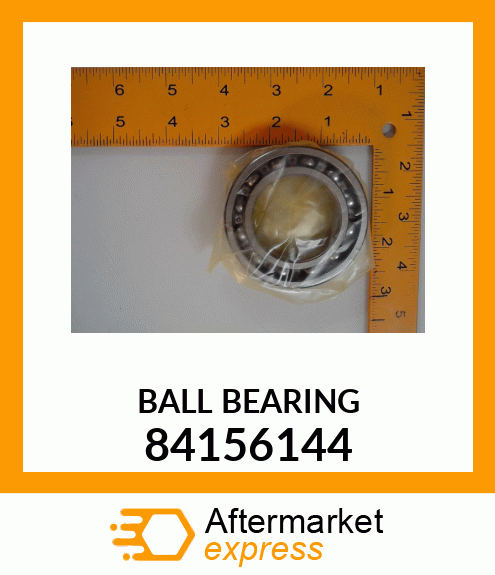 BEARING,BALL 84156144