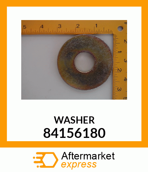 WASHER 84156180