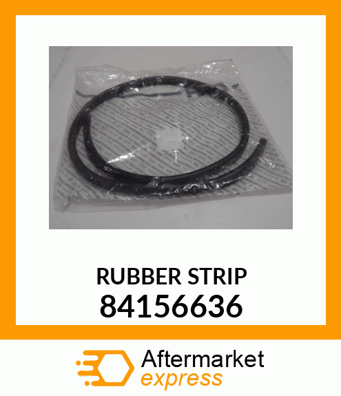 RUBBERSTRIP 84156636