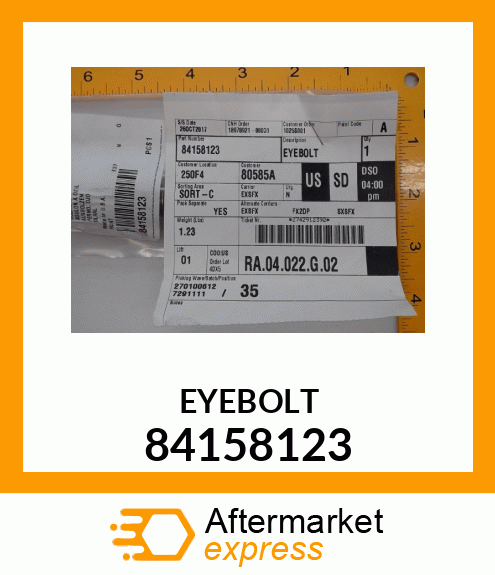 EYEBOLT 84158123