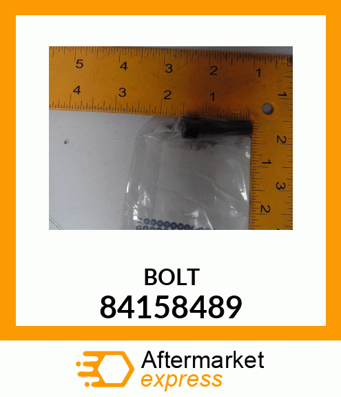 BOLT 84158489