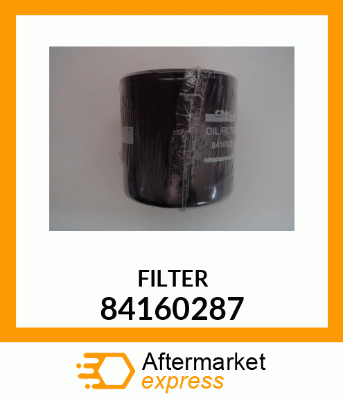 4PCFILTER 84160287