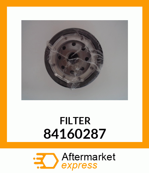 4PCFILTER 84160287