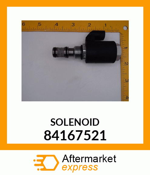 SOLENOID 84167521