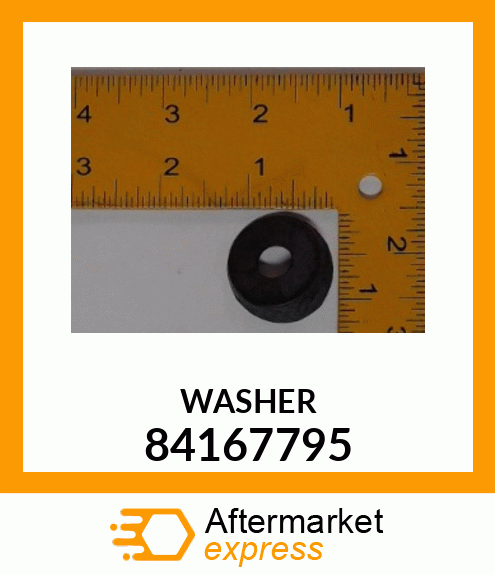 WASHER 84167795