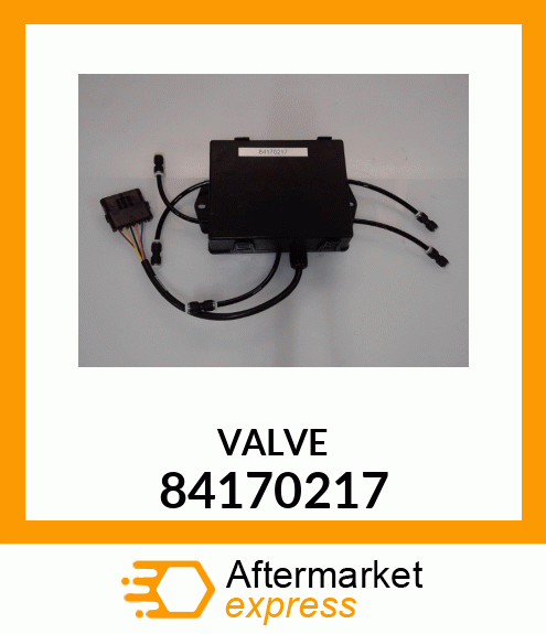 VALVE 84170217