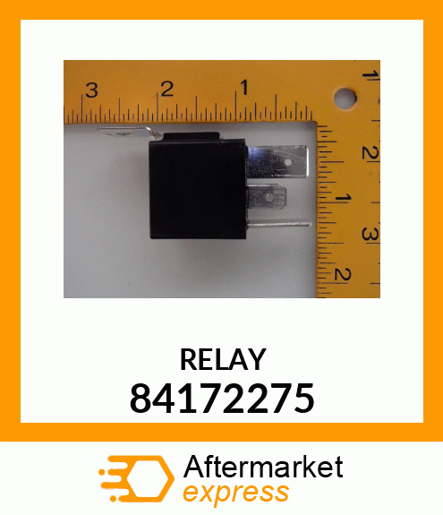 RELAY 84172275