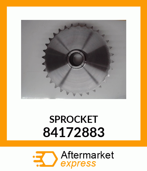 SPROCKET 84172883