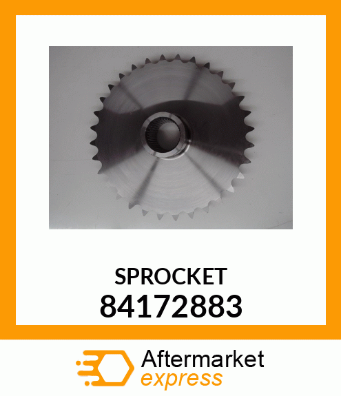 SPROCKET 84172883