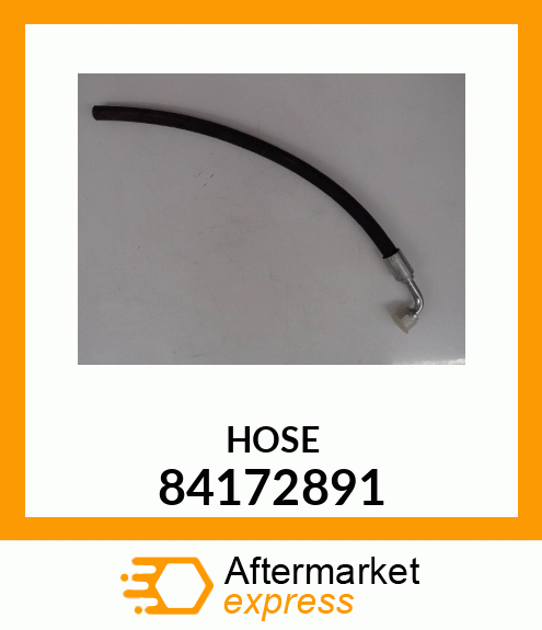 HOSE 84172891