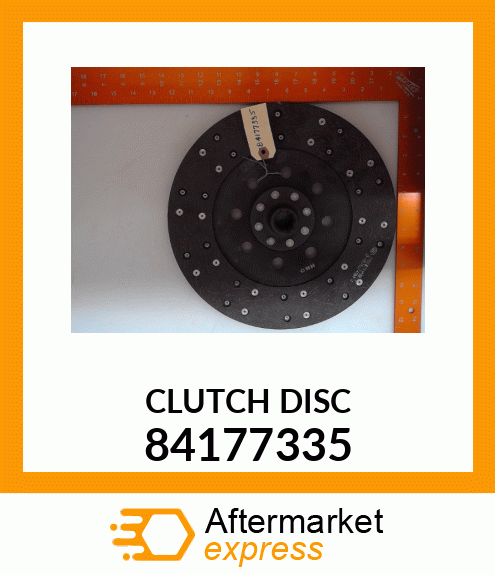 CLUTCHDISC 84177335