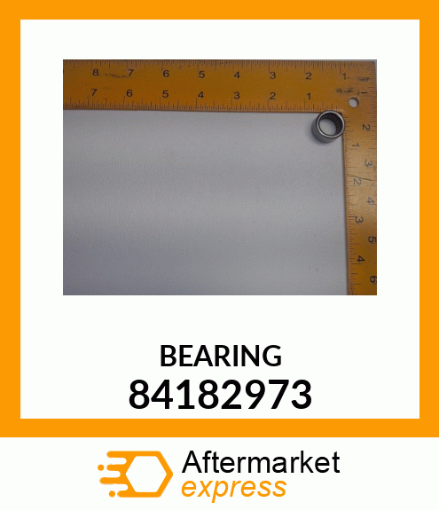 BEARING 84182973