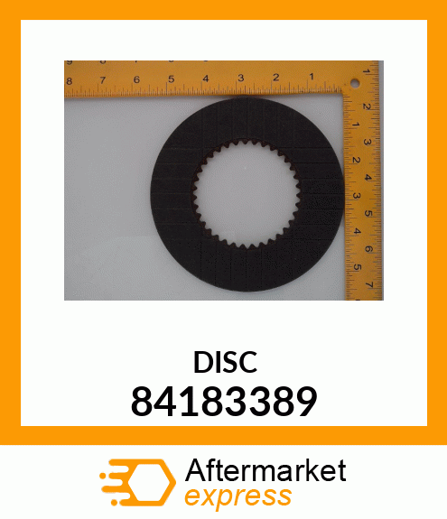 DISC 84183389