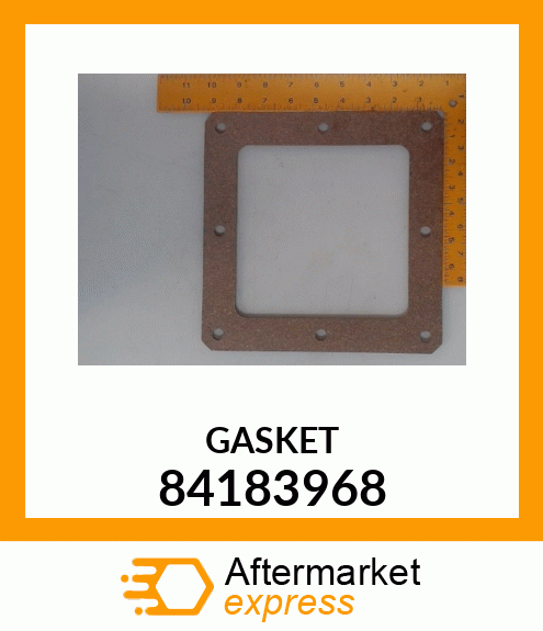 GASKET 84183968