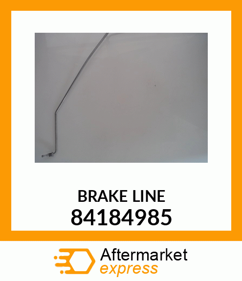 BRAKE_LINE 84184985