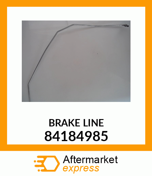 BRAKE_LINE 84184985