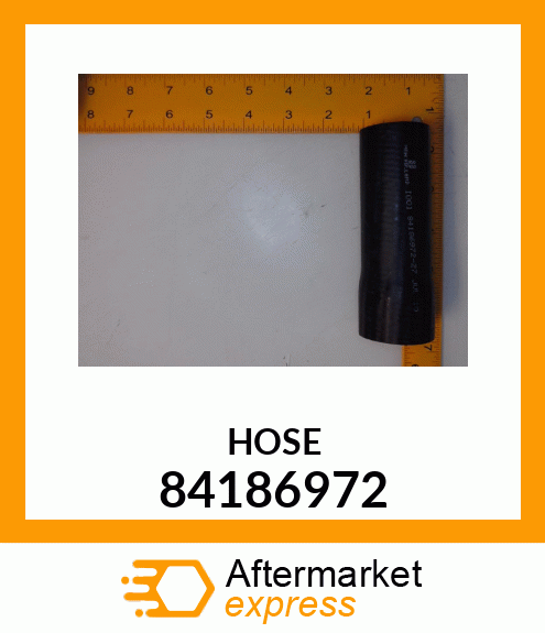 HOSE 84186972