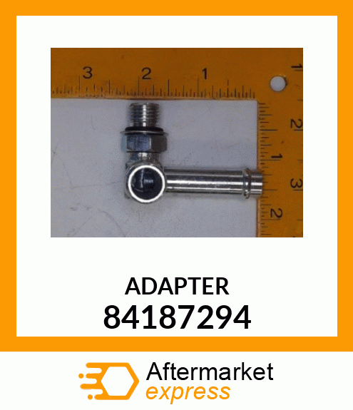 ADAPTER 84187294