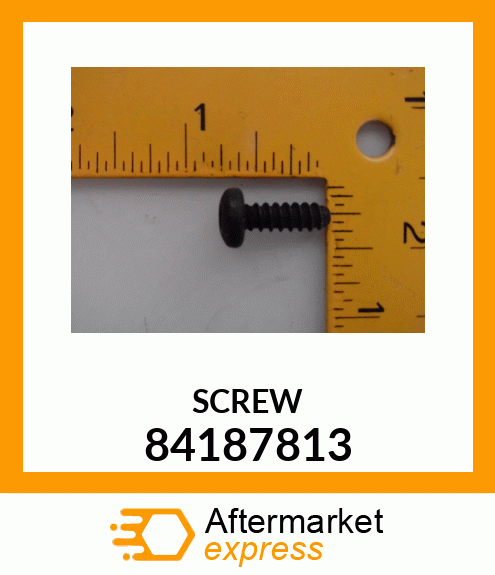 SCREW 84187813