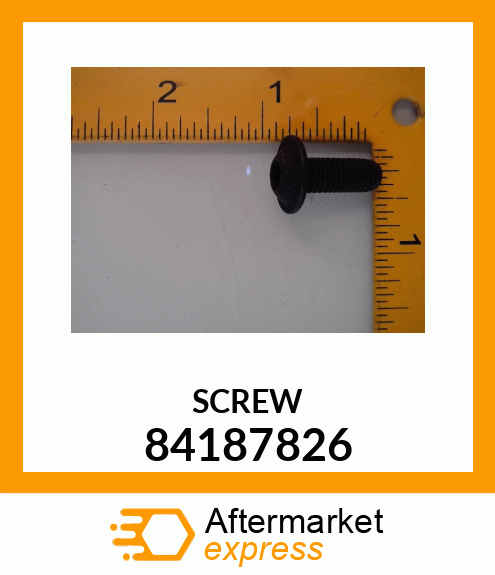 SCREW 84187826