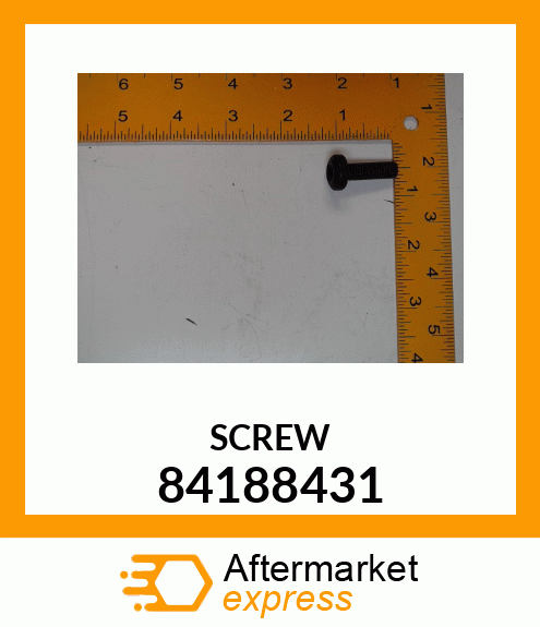 SCREW 84188431