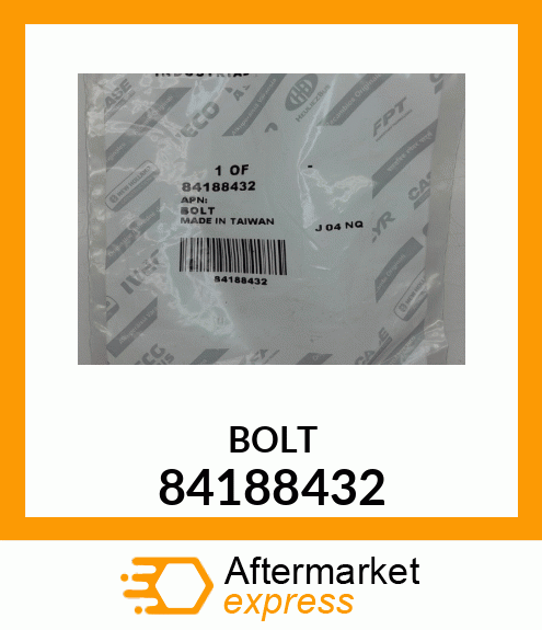 BOLT 84188432