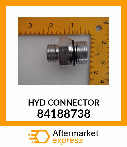 HYDCONNECTOR 84188738