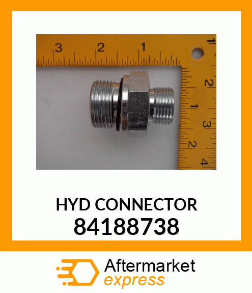 HYDCONNECTOR 84188738