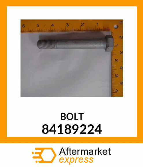 BOLT 84189224