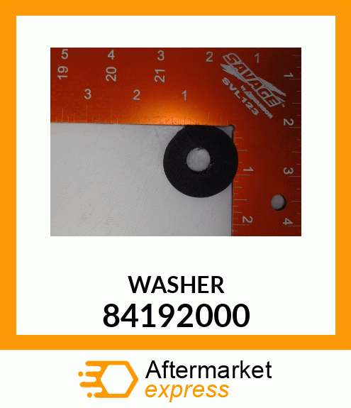 WASHER 84192000