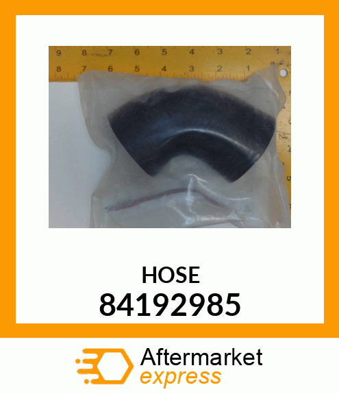 HOSE 84192985