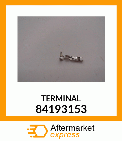 TERMINAL 84193153