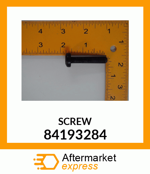 SCREW 84193284